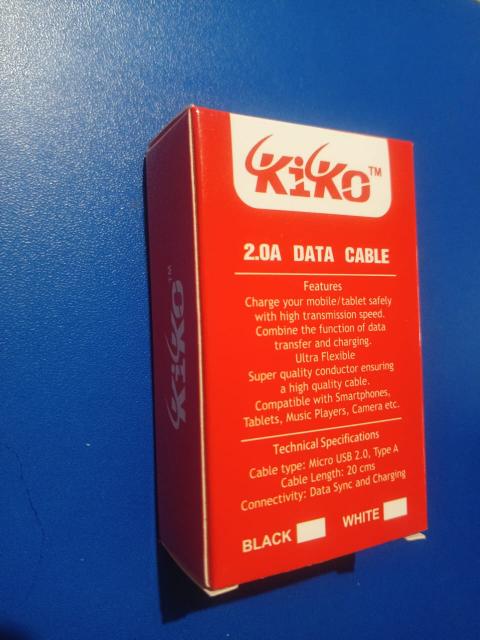 Power Bank Micro USB Charging Cable