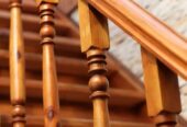 Wooden Railings