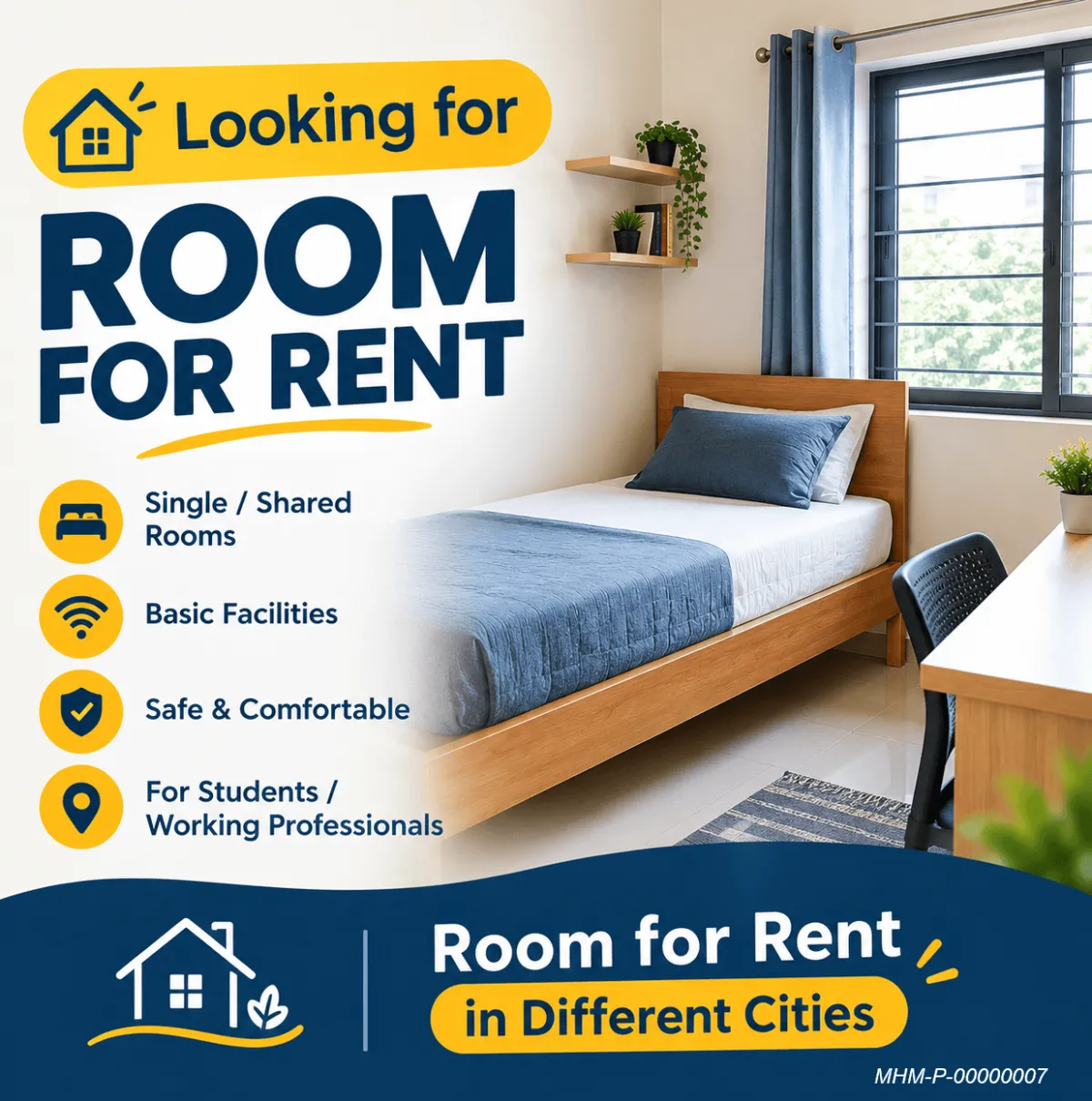 Room for rent